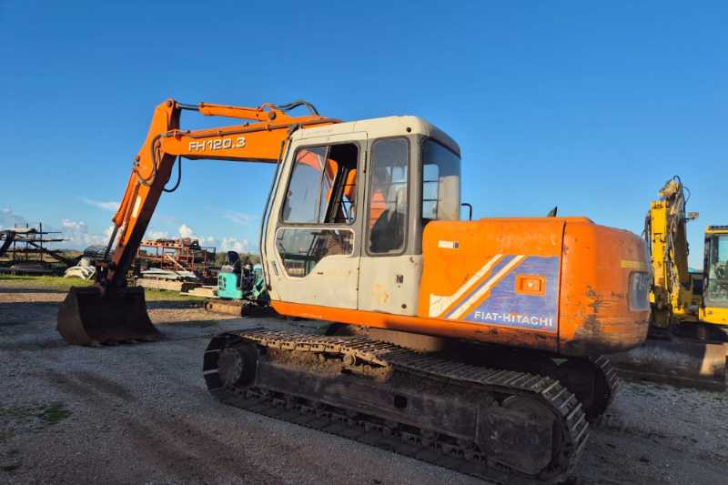 OmecoHub - Immagine HITACHI EX120-2